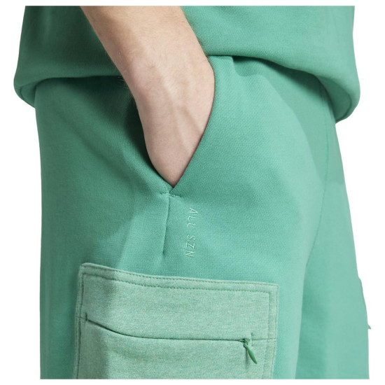 Adidas Ανδρικό σορτς All SZN French Terry Colorblock Shorts